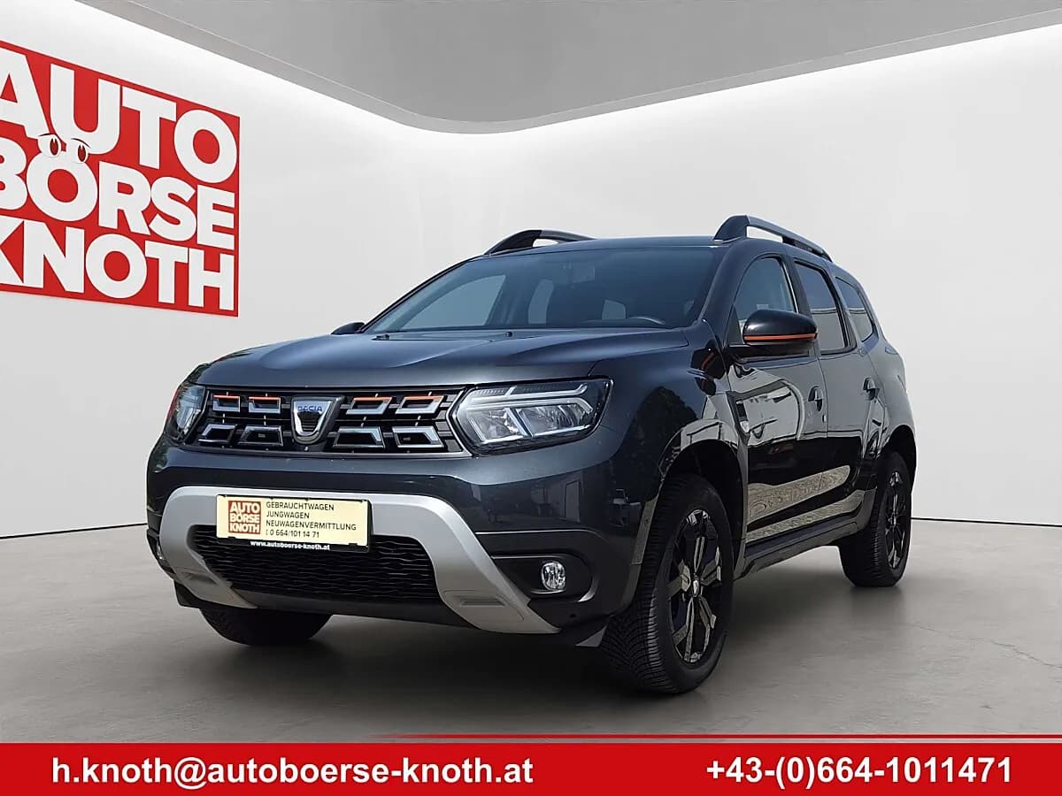Dacia Duster