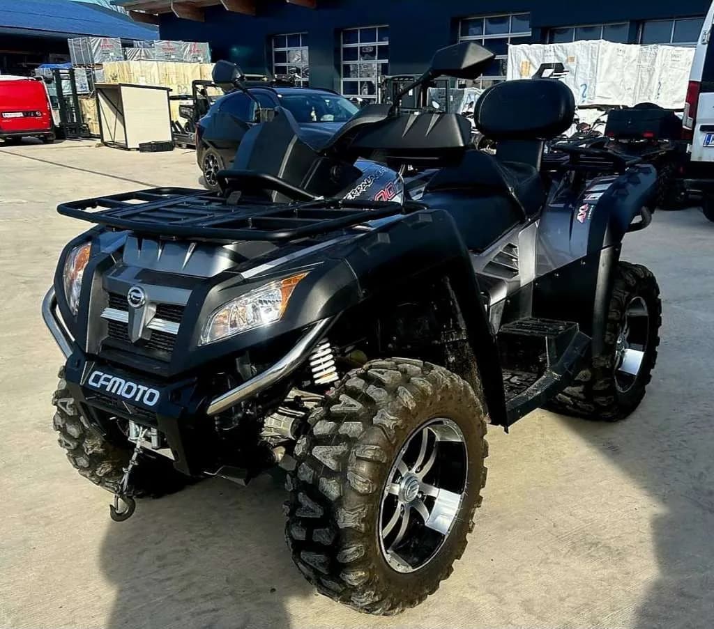 CFMOTO Terralander