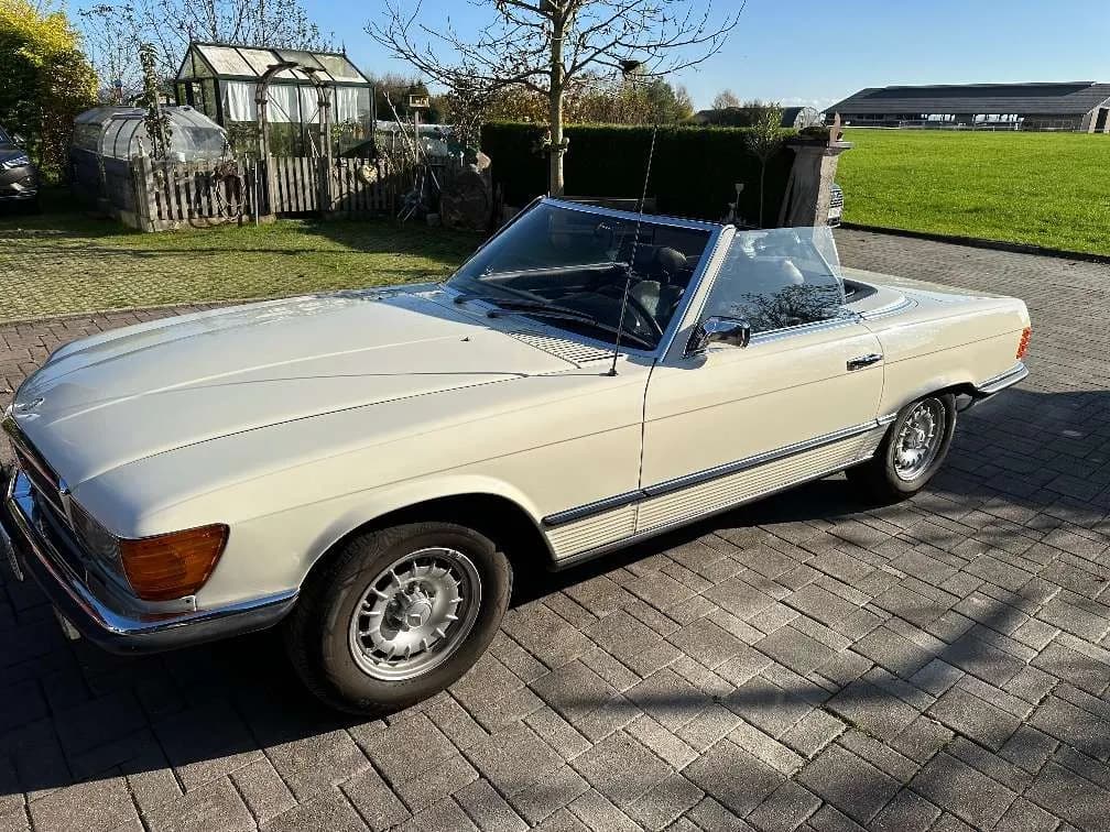 Mercedes-Benz SL-Klasse