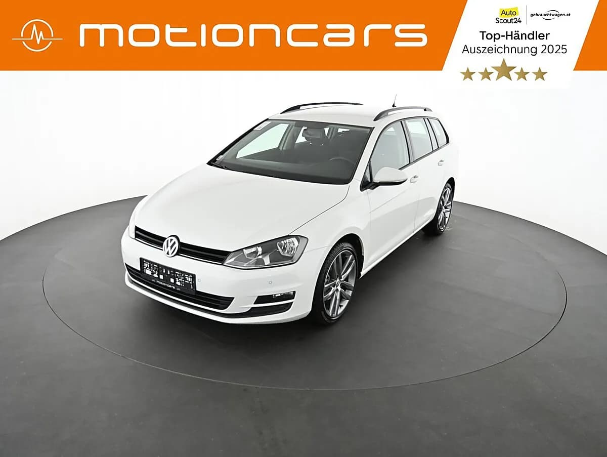 VW Golf
