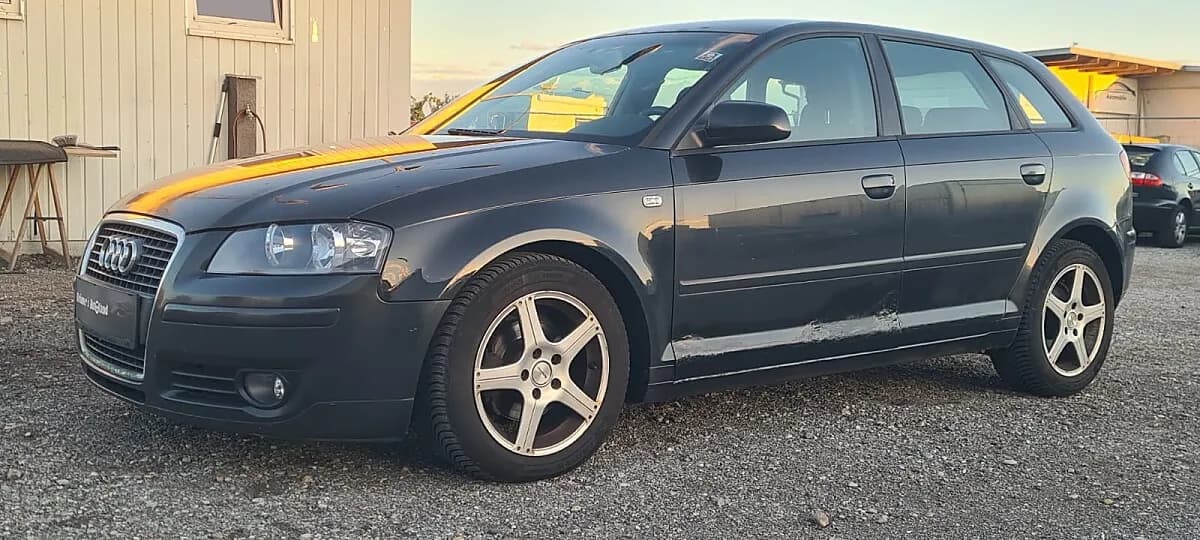 Audi A3
