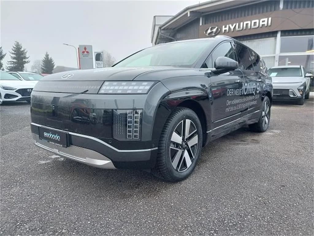 Hyundai Ioniq 9