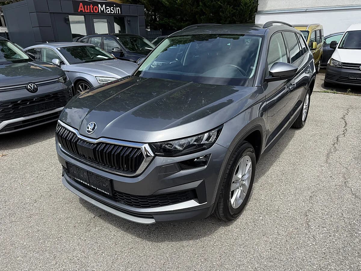 Skoda Kodiaq 2023 – € 25.900, 154 000 km – Bild 1 von 15