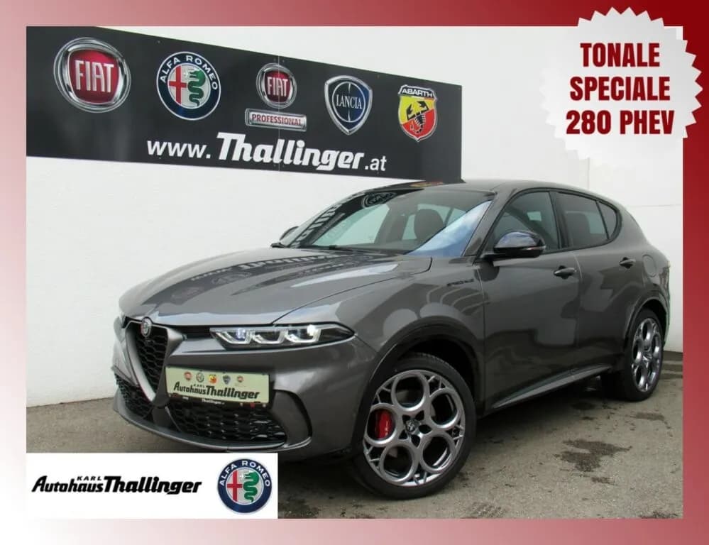 Alfa Romeo Tonale