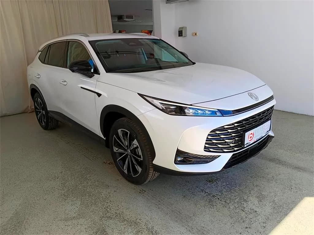 MG HS 2026 – € 27.990, 10 km – Bild 1 von 13
