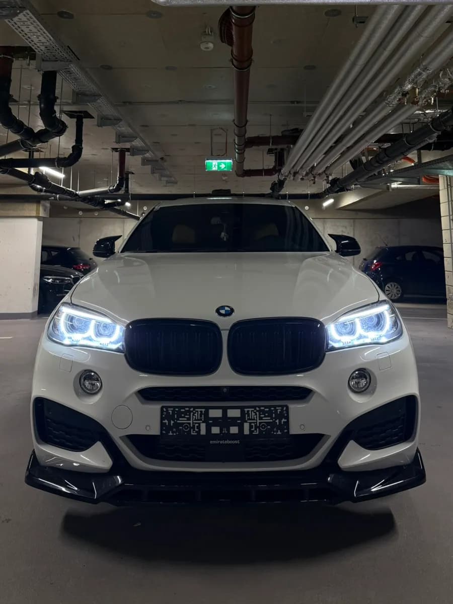 BMW X6 2015 – € 29.990, 185 000 km – Bild 1 von 25