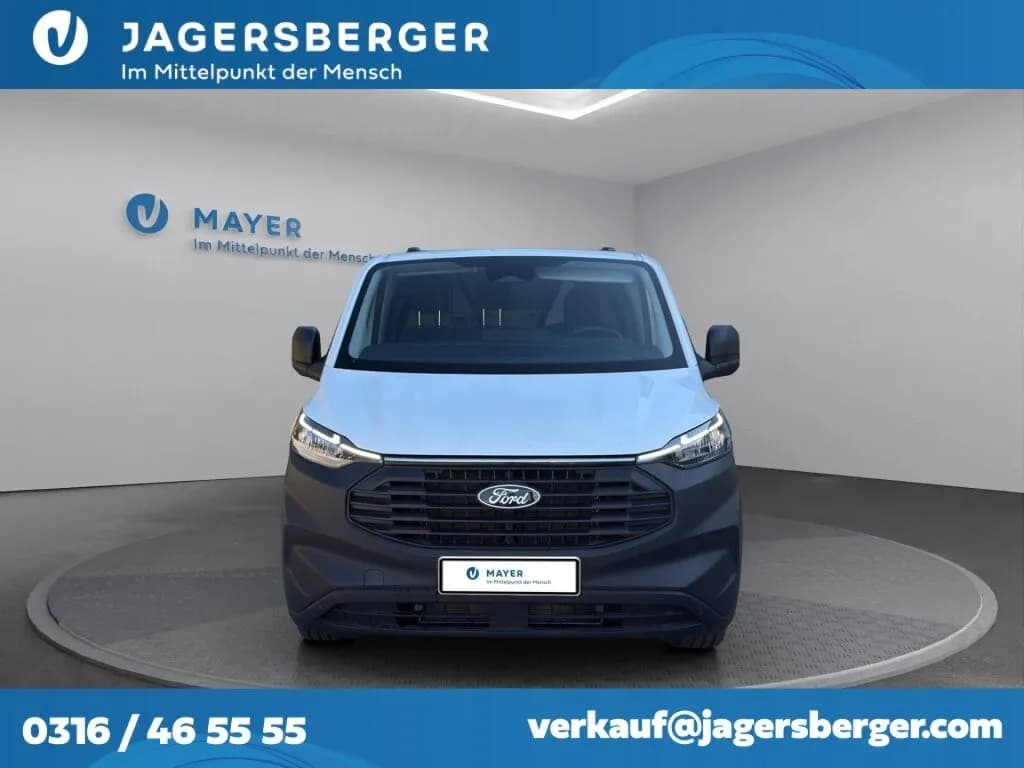 Ford Transit Custom 2024 – € 26.990, 358 km – Bild 1 von 19