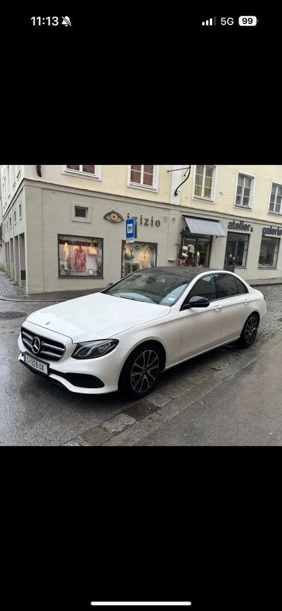 Mercedes-Benz E-Klasse 2017 – € 19.900, 176 000 km – Bild 1 von 17