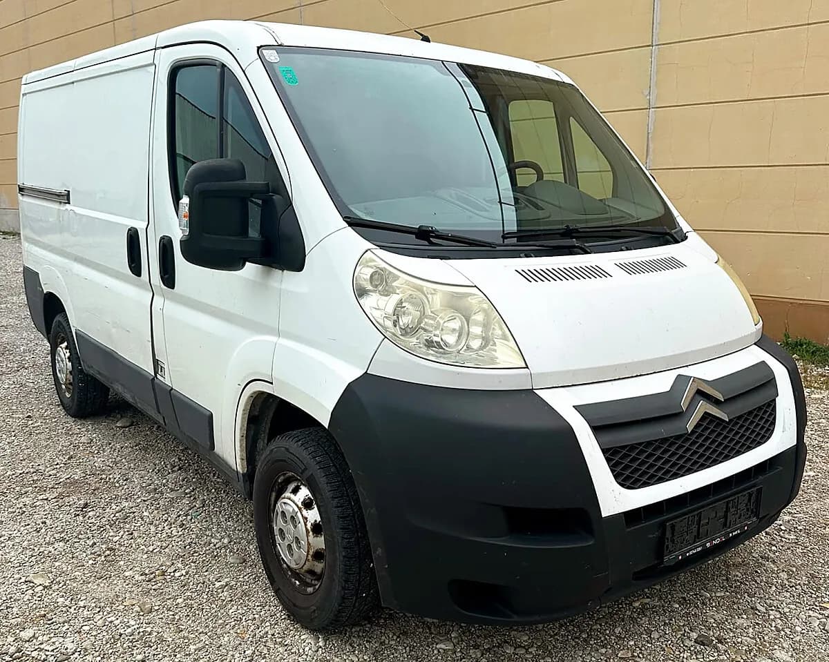 Citroën Jumper