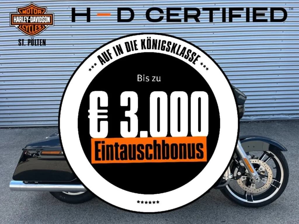 Harley-Davidson Sonstige