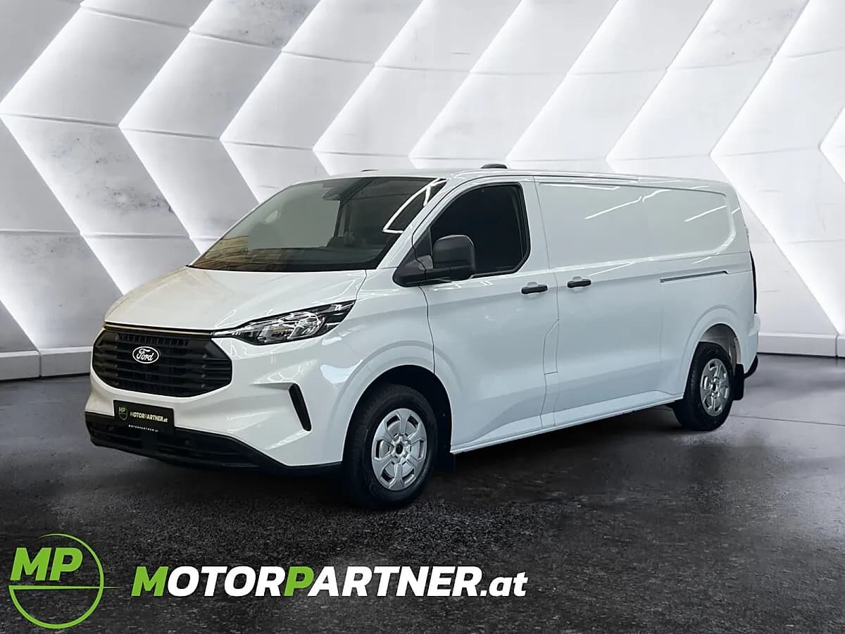 Ford Transit Custom 2026 – € 37.990, 71 km – Bild 1 von 17
