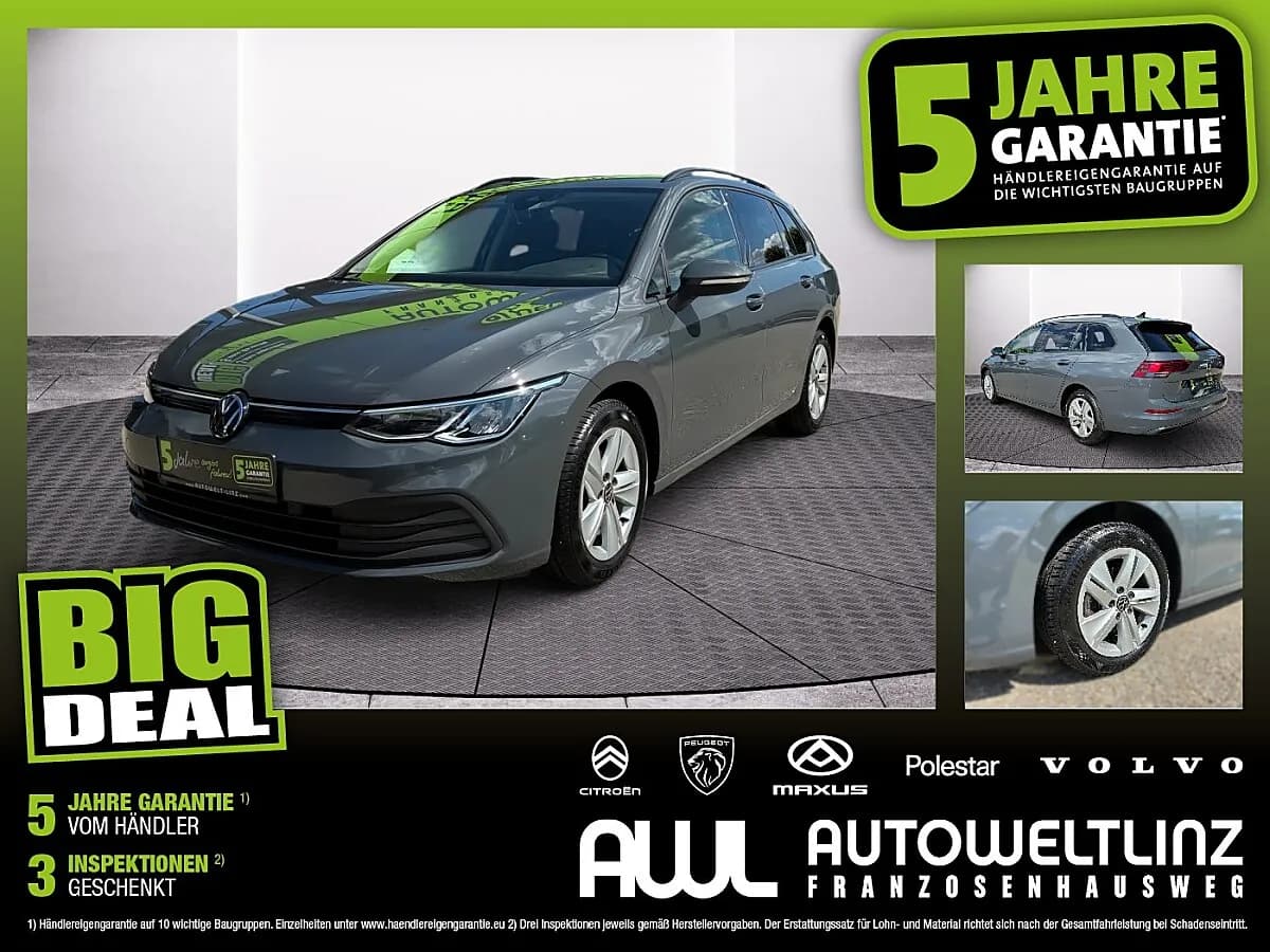 VW Golf