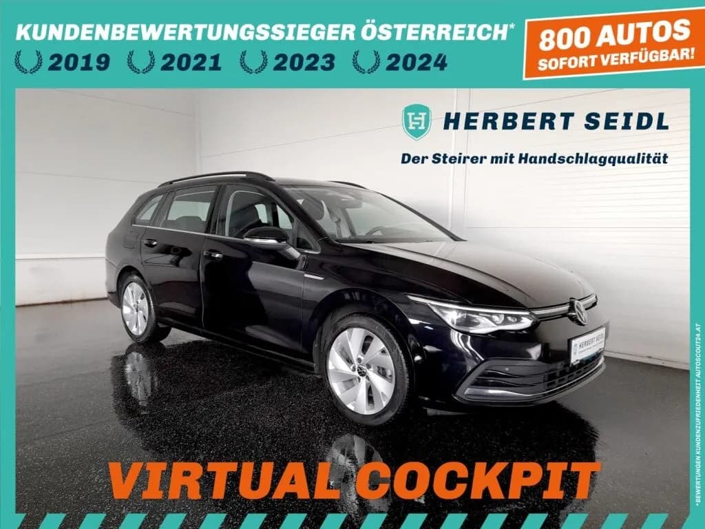 VW Golf