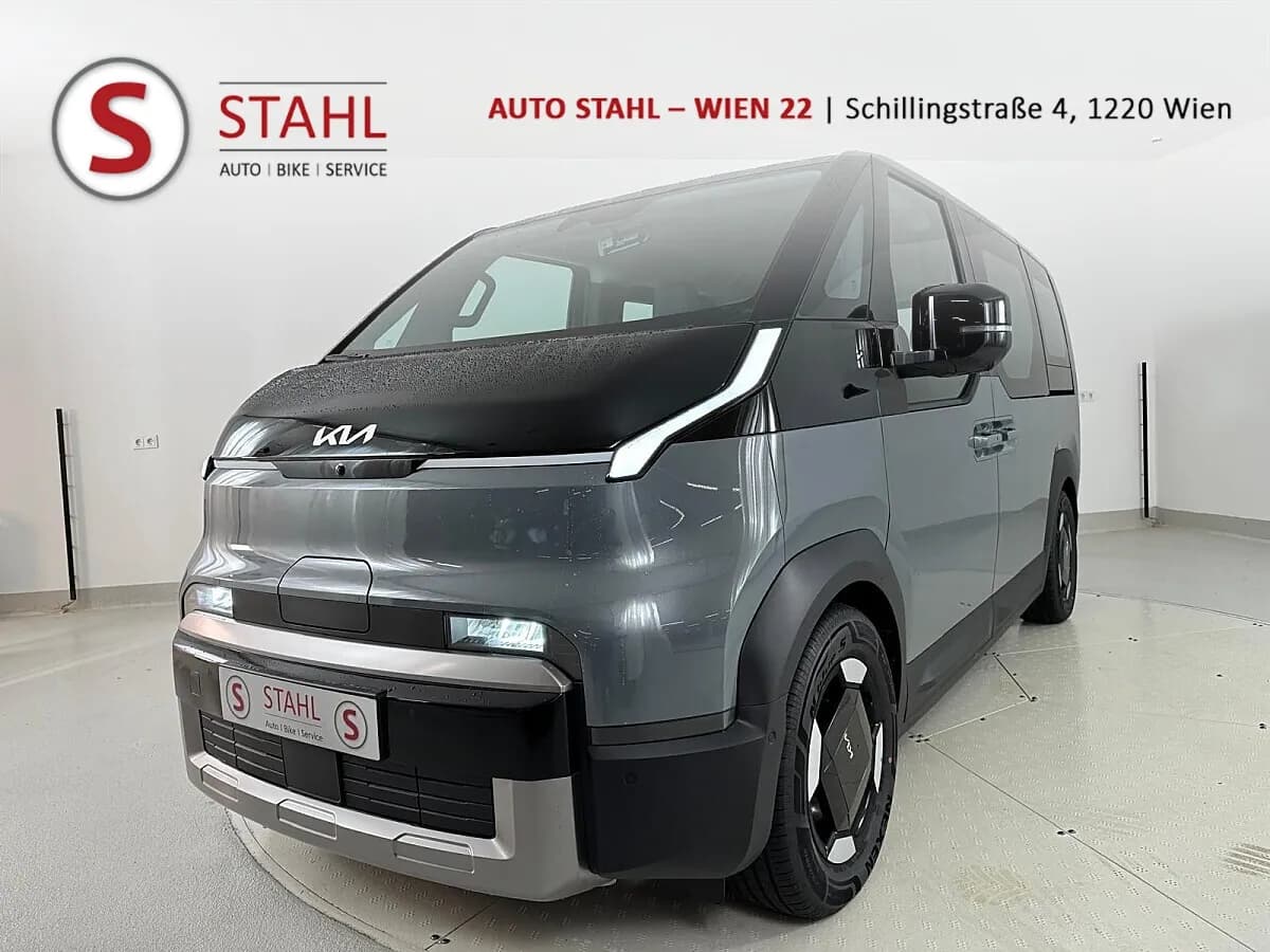 KIA PV5 2026 – € 39.290, 2 000 km – Bild 1 von 20
