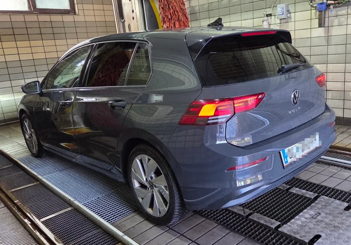 VW Golf