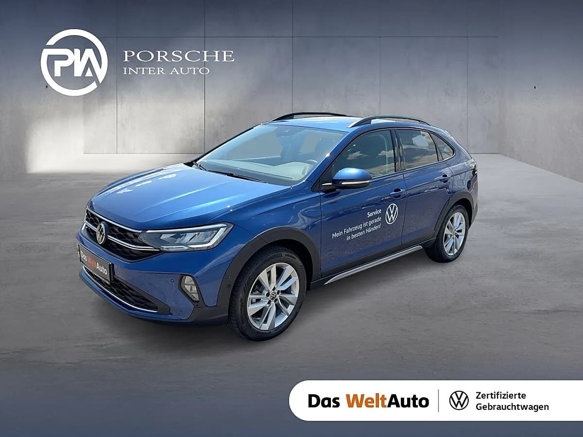 VW Taigo