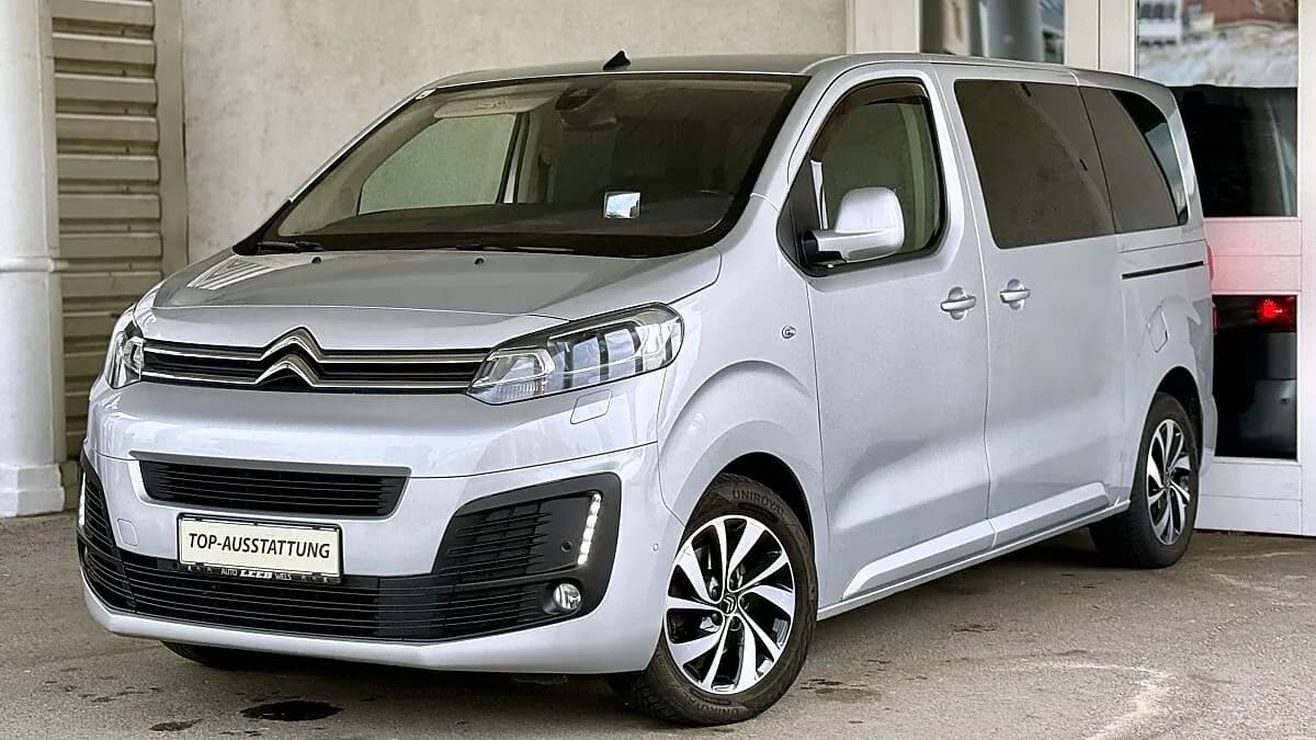 Citroën Spacetourer