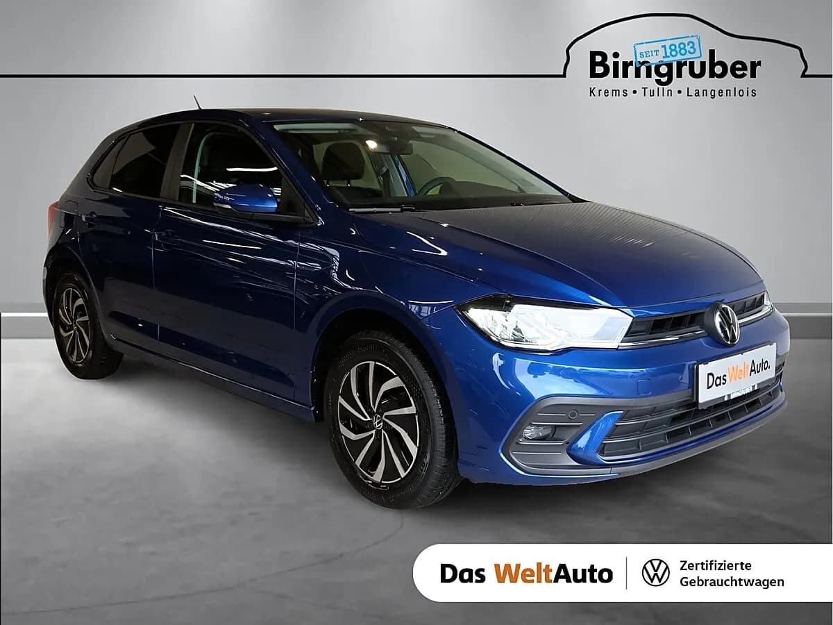 VW Polo
