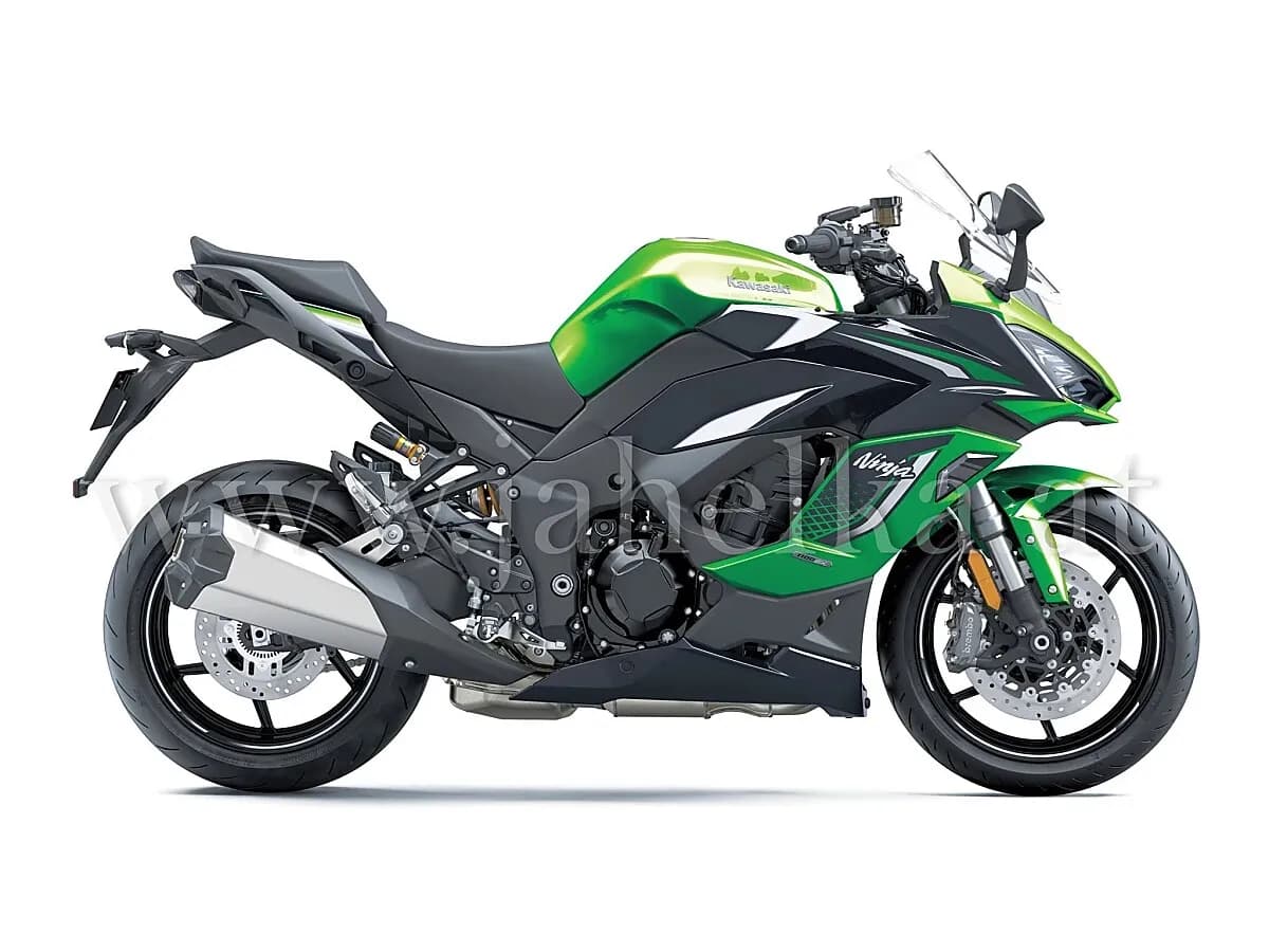 Kawasaki Ninja – € 16.999, 0 km – Bild 1 von 9