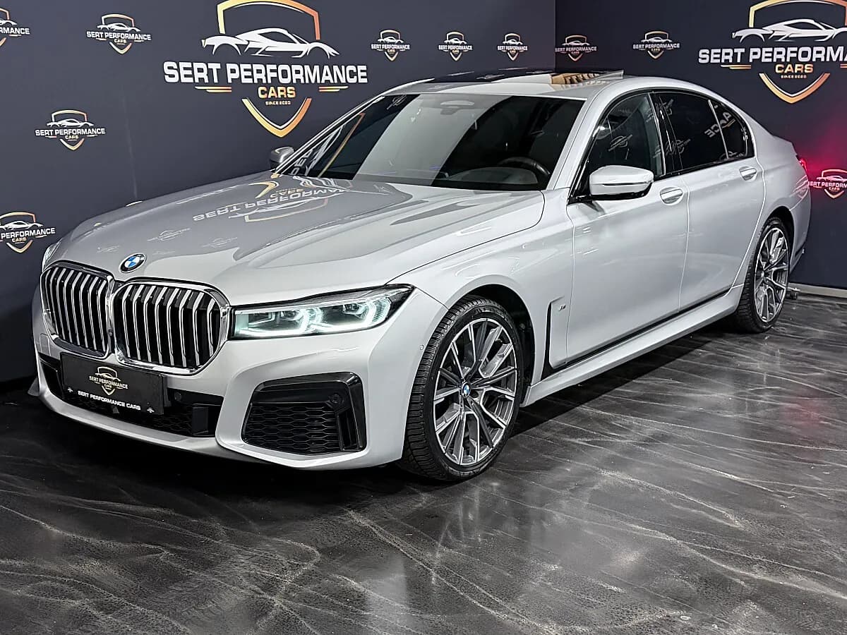 BMW 7er-Reihe