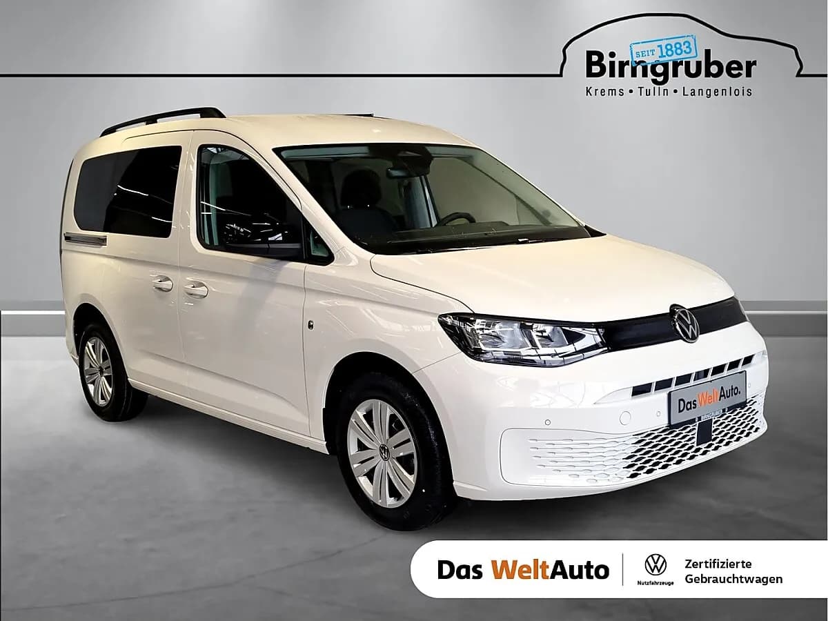 VW Caddy