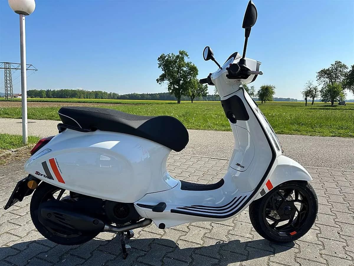 Vespa Sprint