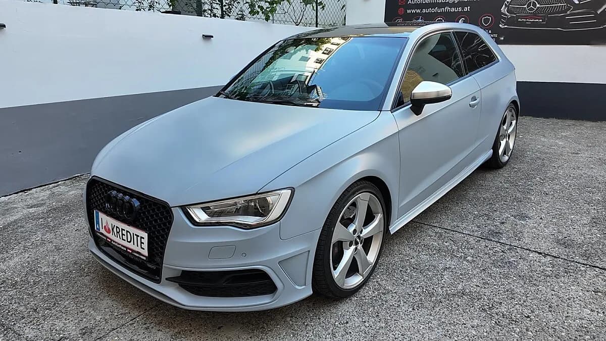 Audi A3 2013 – € 19.700, 143 000 km – Bild 1 von 10