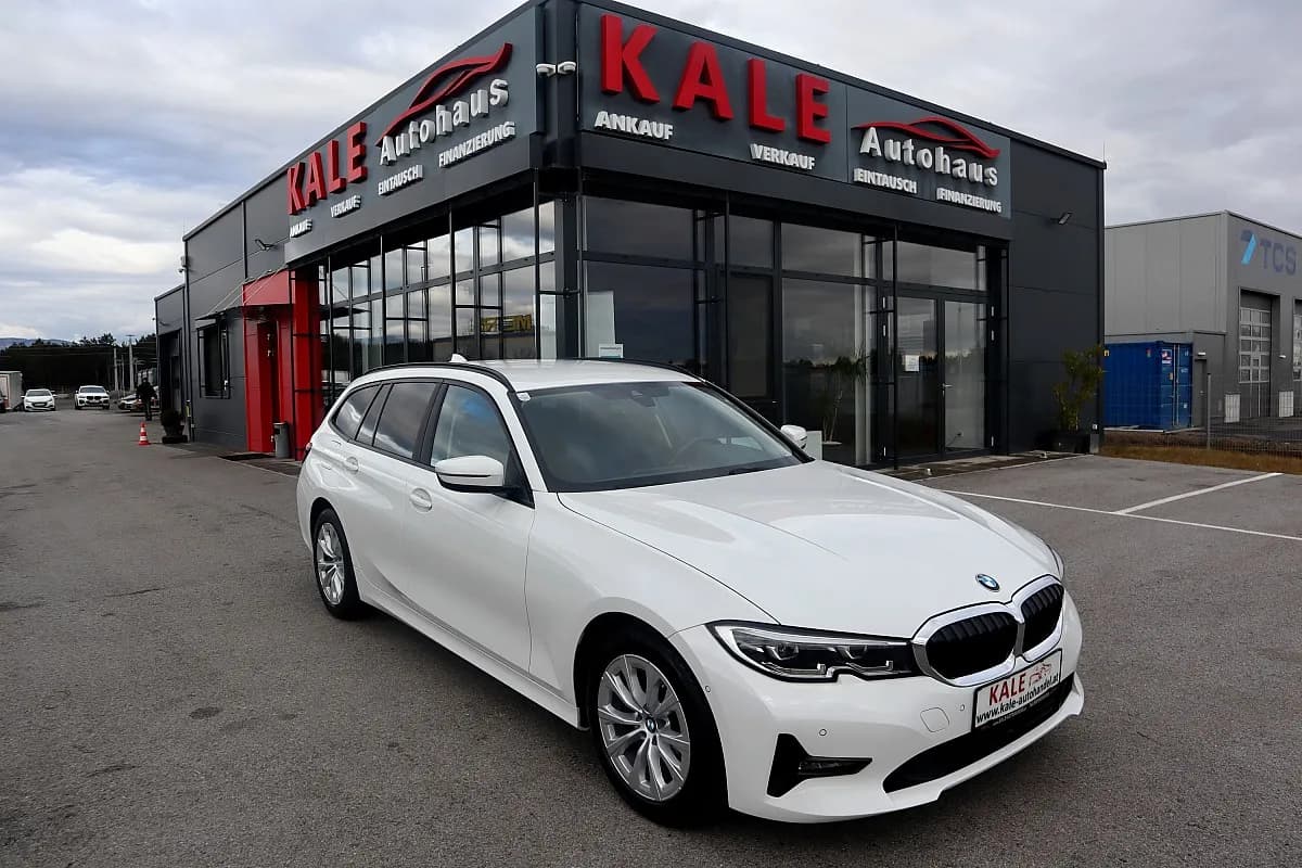 BMW 3er-Reihe