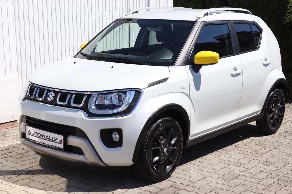 Suzuki Ignis