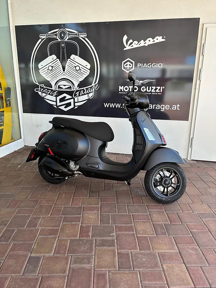 Vespa GTS – € 8.299, 0 km – Bild 1 von 5