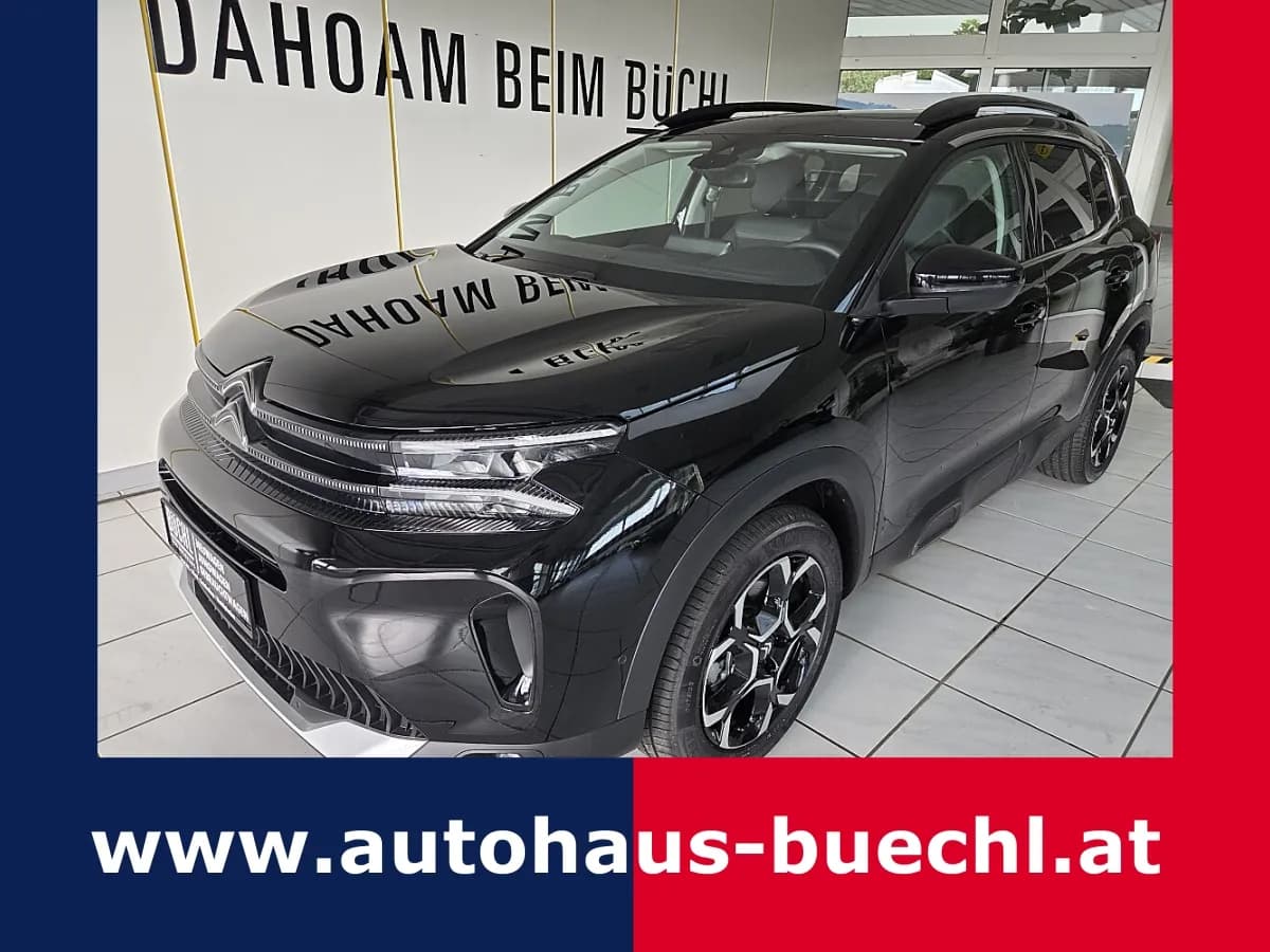 Citroën C5 Aircross