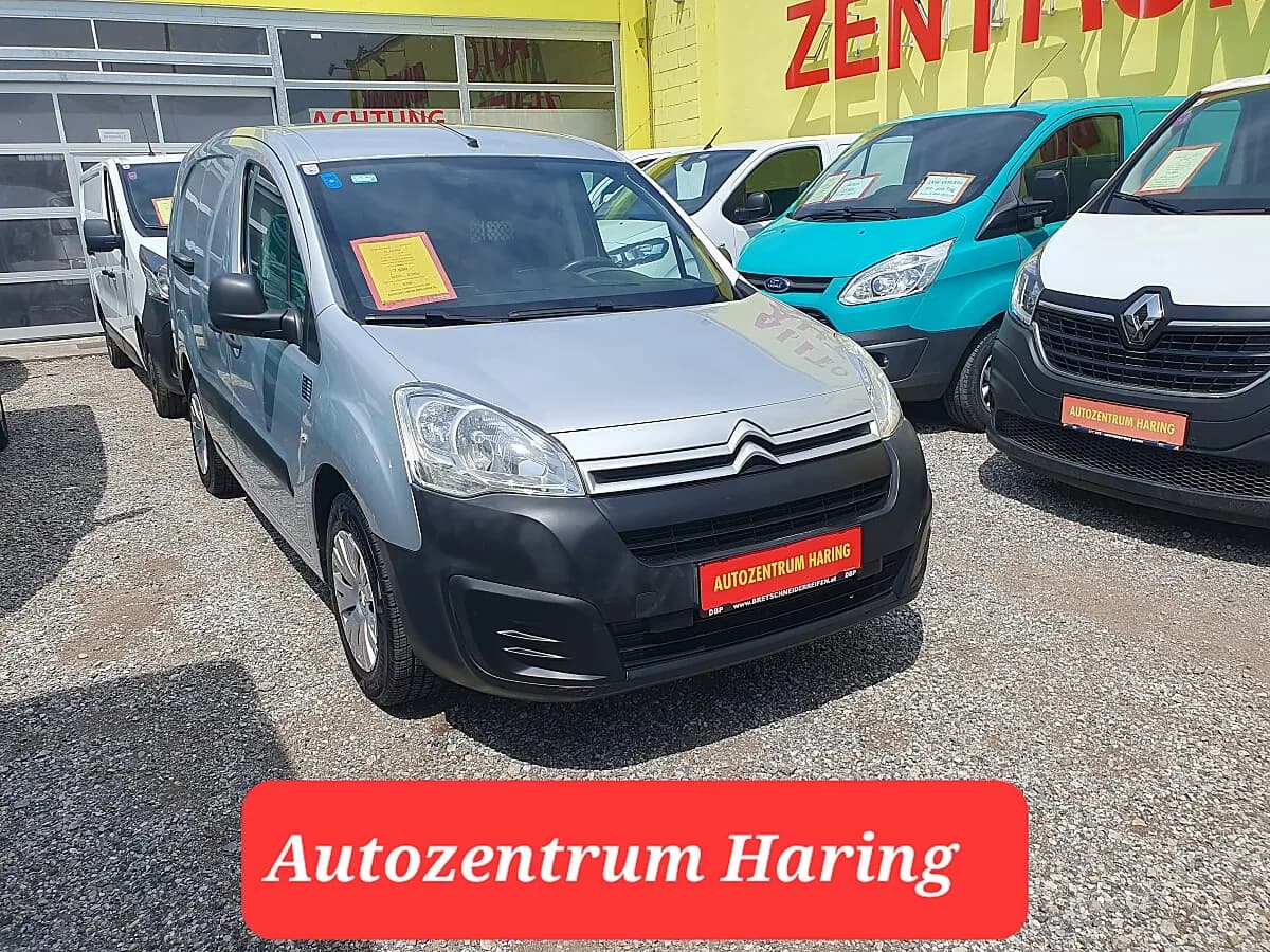 Citroën Berlingo