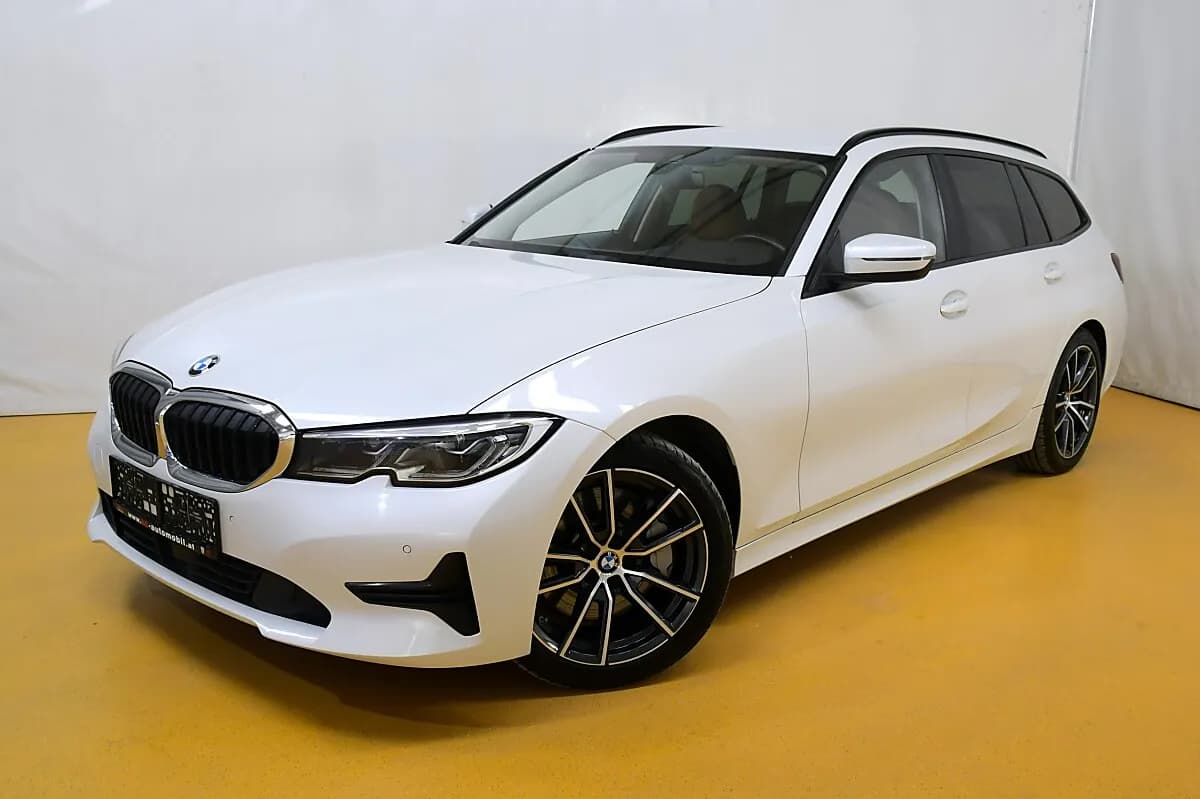 BMW 3er-Reihe