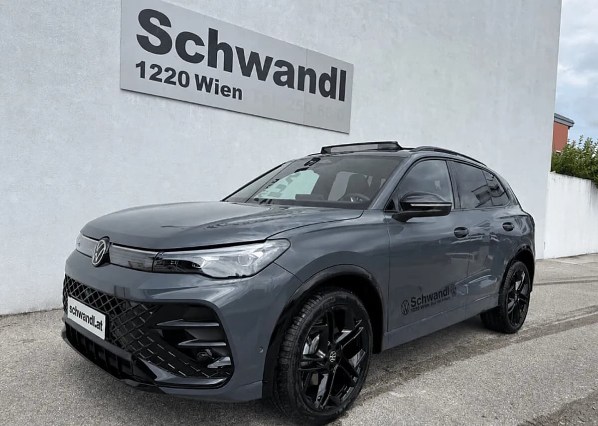 VW Tiguan 2026 – € 48.990, 100 km – Bild 1 von 17
