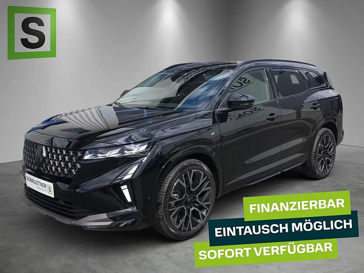 Renault Espace 2025 – € 50.590, 0 km – Bild 1 von 12