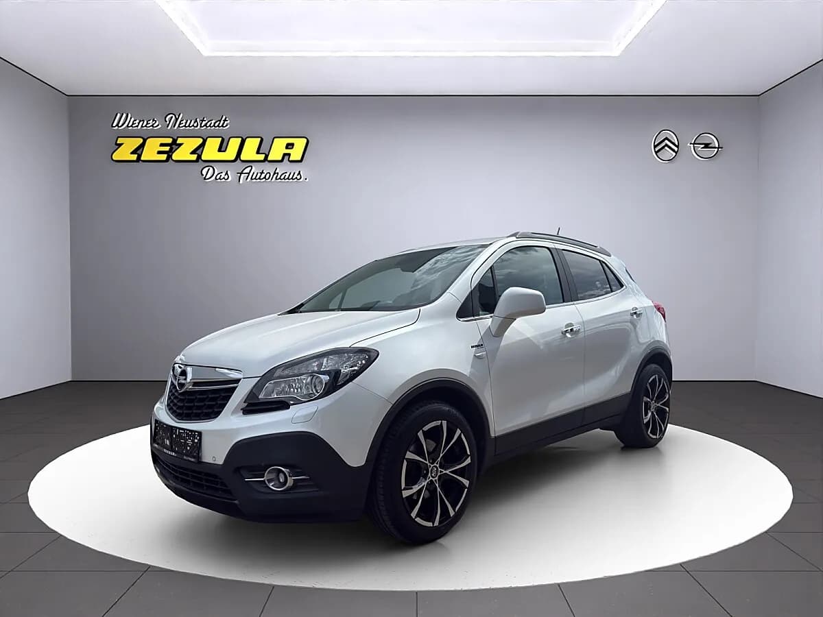 Opel Mokka 2013 – € 8.990, 80 100 km – Bild 1 von 20