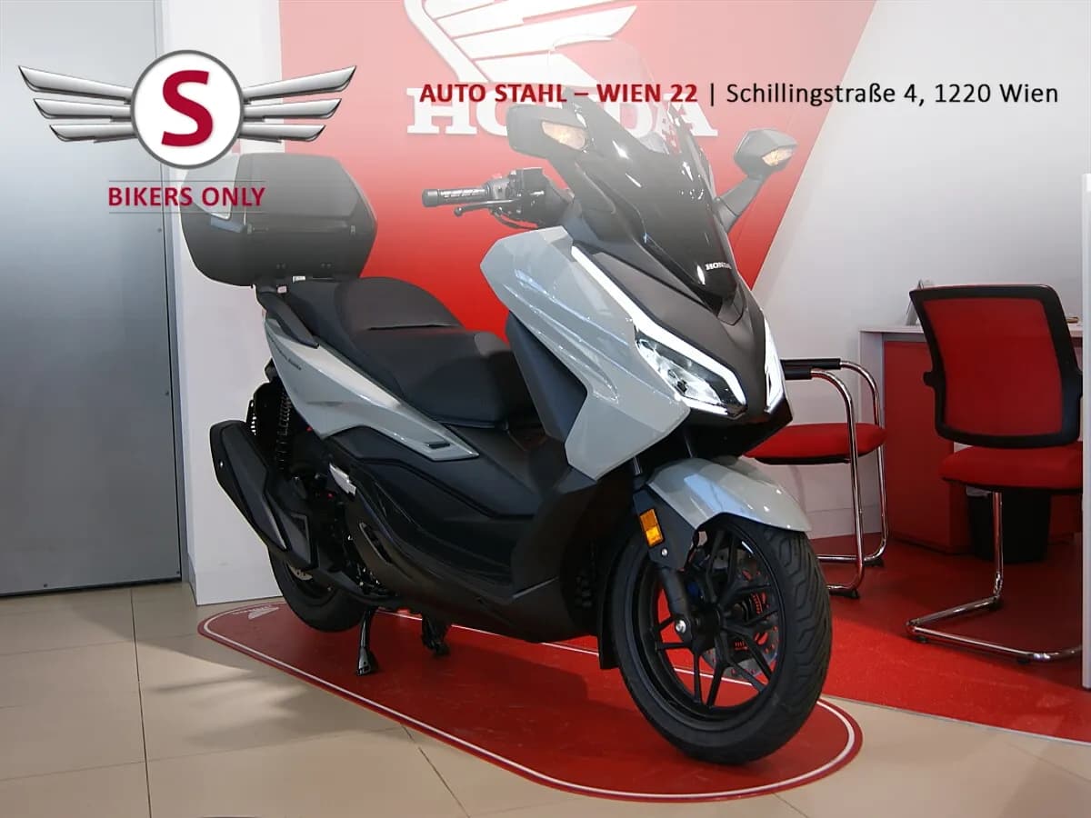 Honda Forza – € 6.990, 0 km – Bild 1 von 10