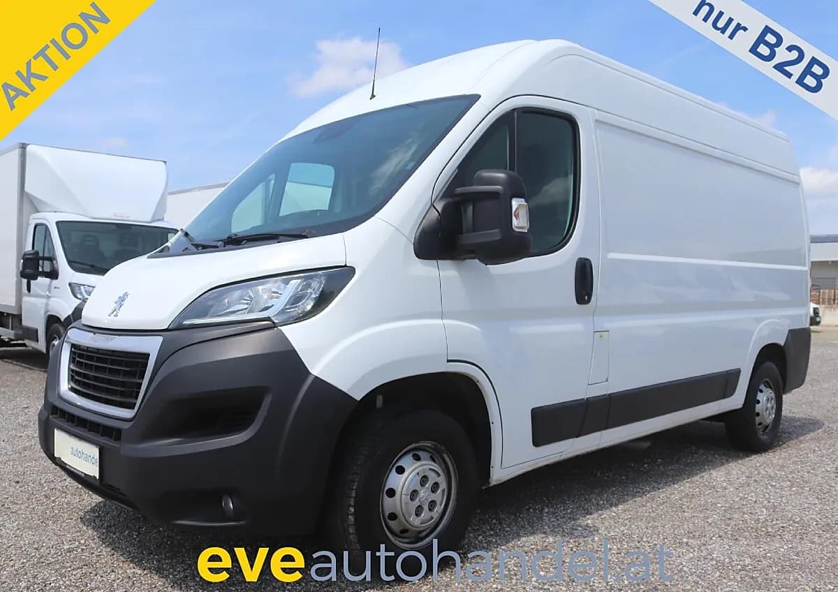 Peugeot Boxer