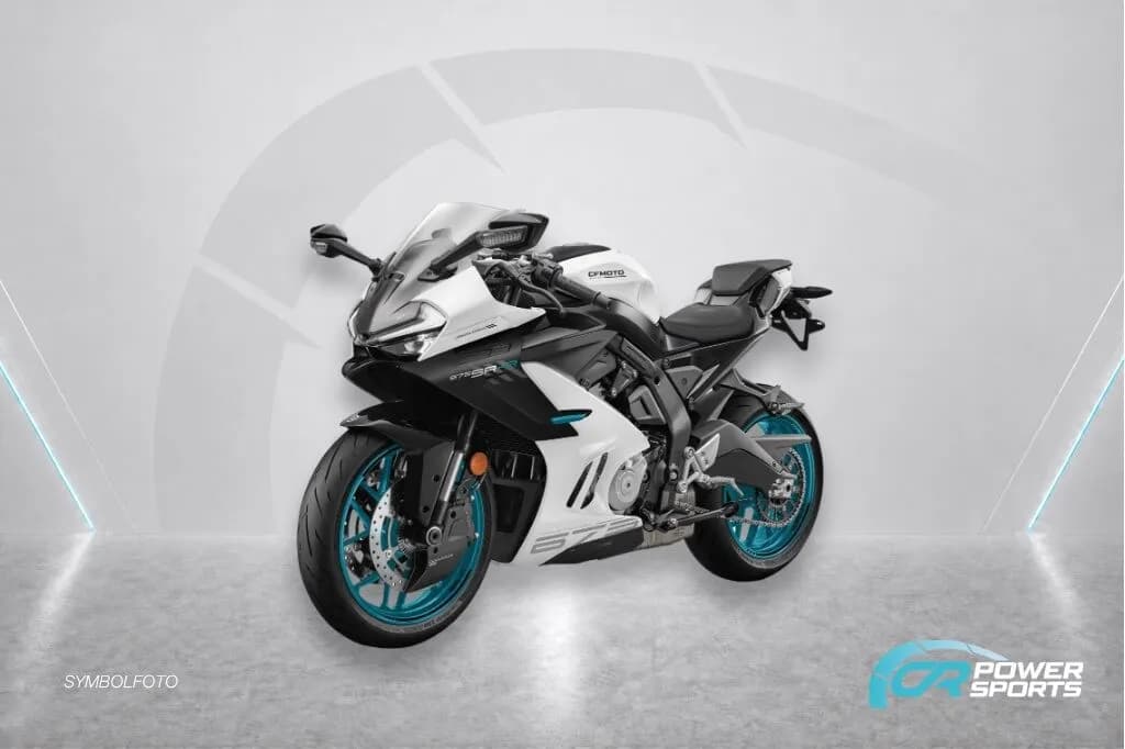 CFMOTO 675SR-R