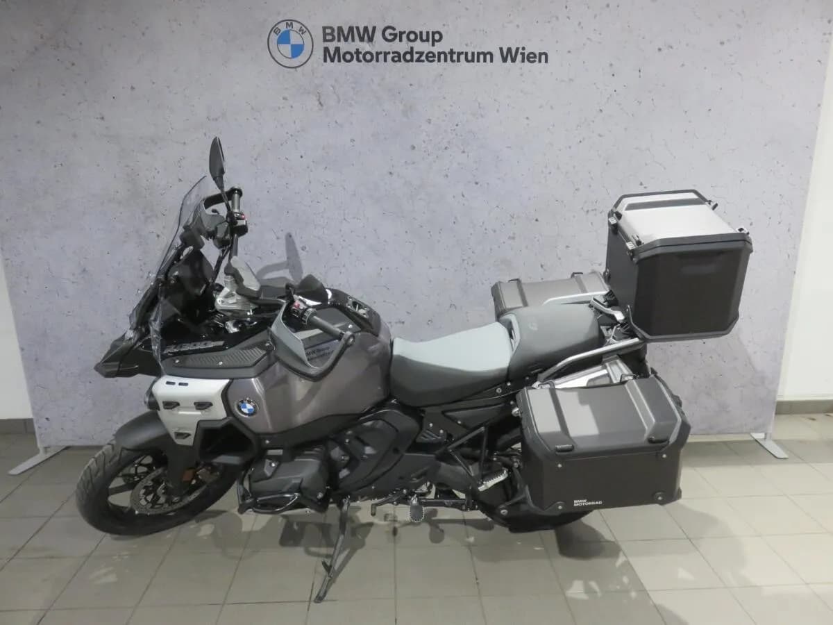 BMW R 1300 GS 2026 – € 26.990, 8 000 km – Bild 1 von 12