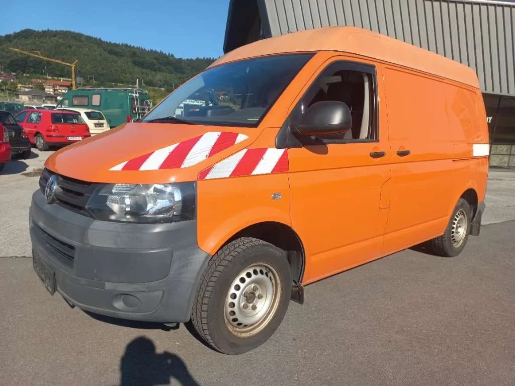VW Transporter T5