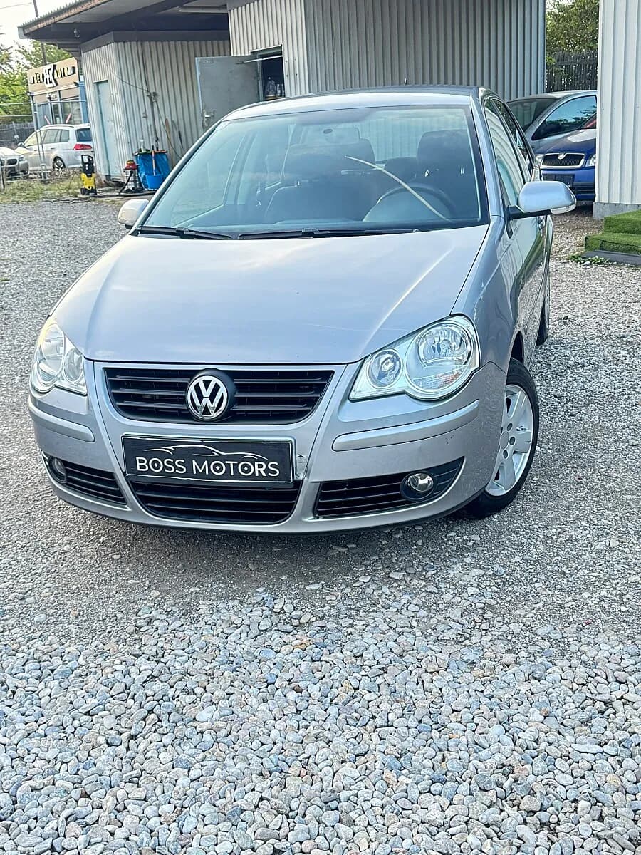 VW Polo