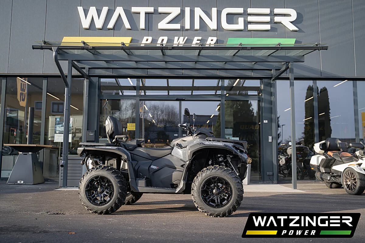 Can-Am Outlander – € 16.799, 0 km – Bild 1 von 26