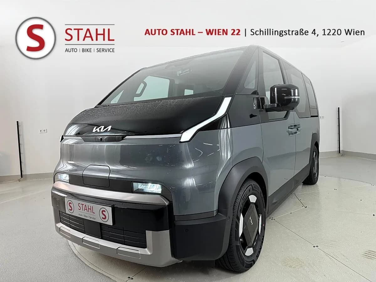 KIA PV5 – € 42.390, 10 km – Bild 1 von 29