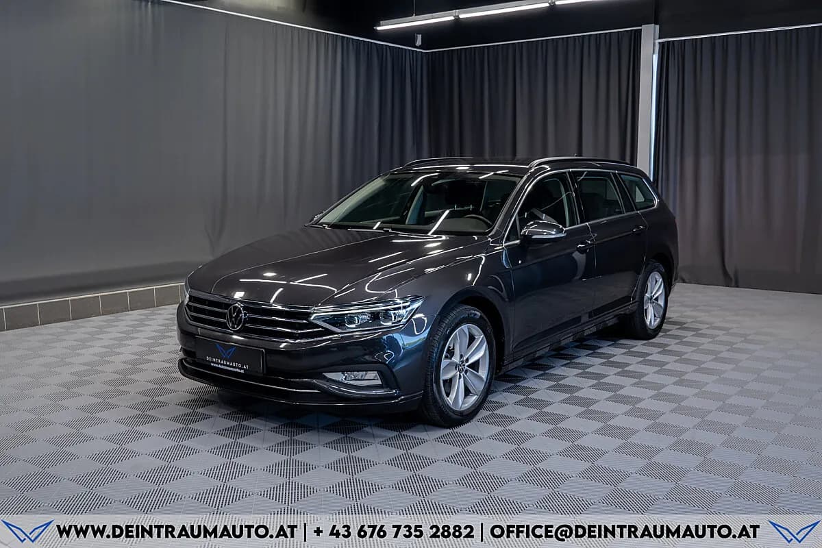 VW Passat