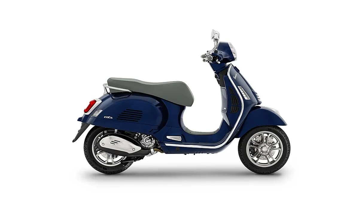 Vespa GTS – € 7.399, 0 km – Bild 1 von 10