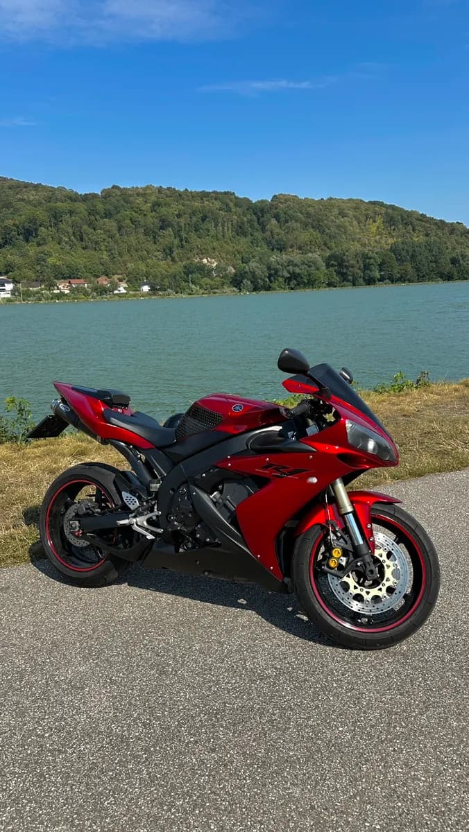 Yamaha YZF