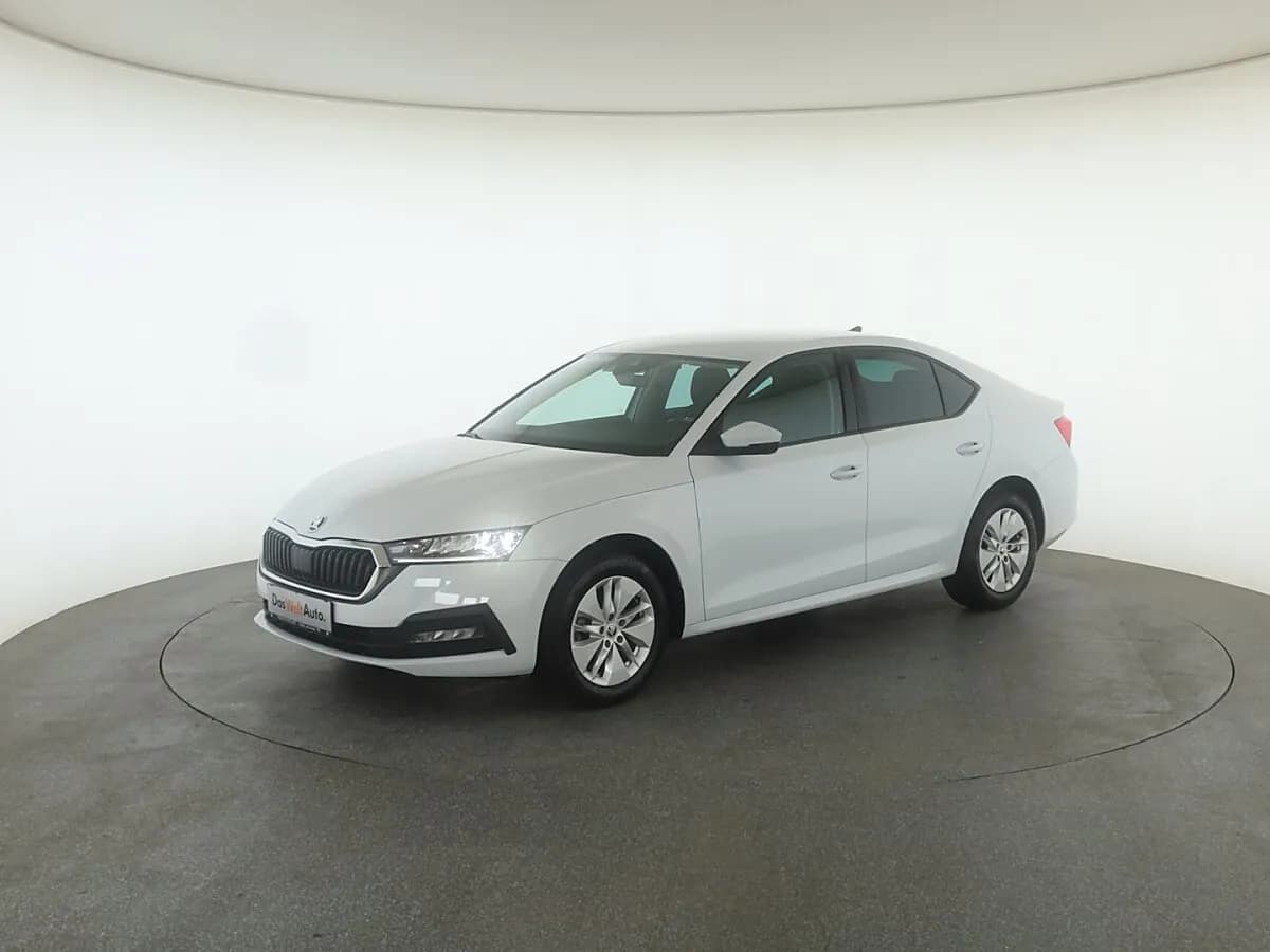 Skoda Octavia 2023 – € 24.350, 28 502 km – Bild 1 von 38