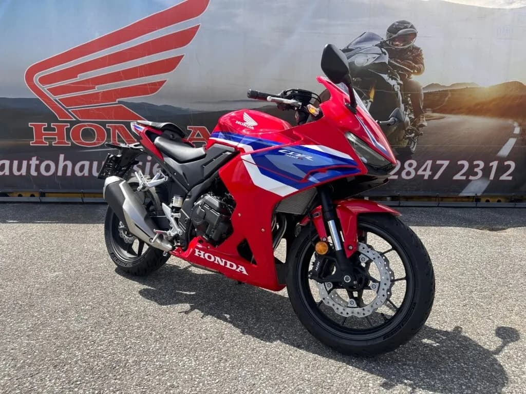 Honda CBR – € 7.790, 1 km – Bild 1 von 6