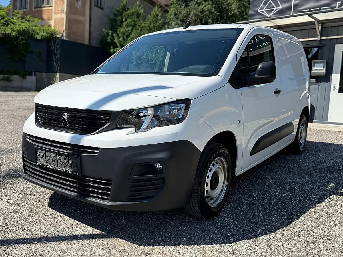 Peugeot Partner
